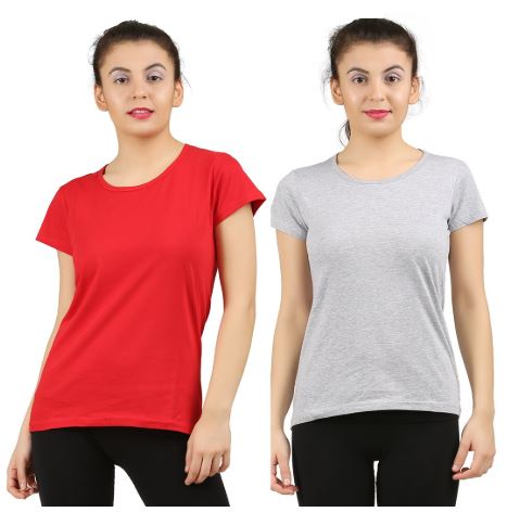 56% Off on Women's T-Shirts