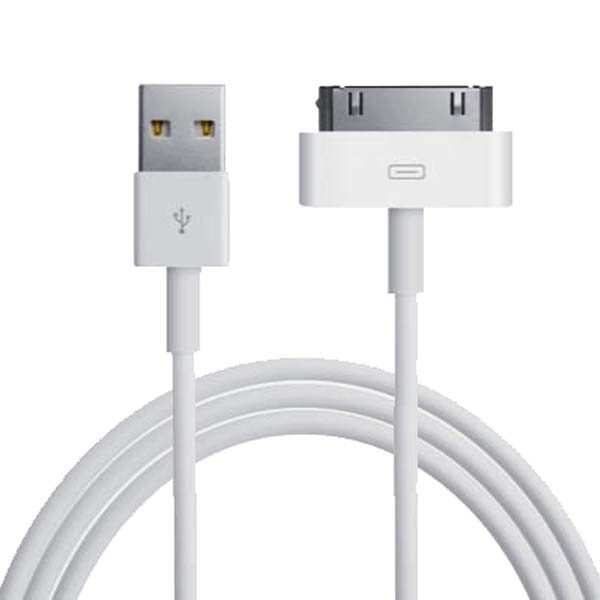 30 Pin to USB iPhone Charging Cable